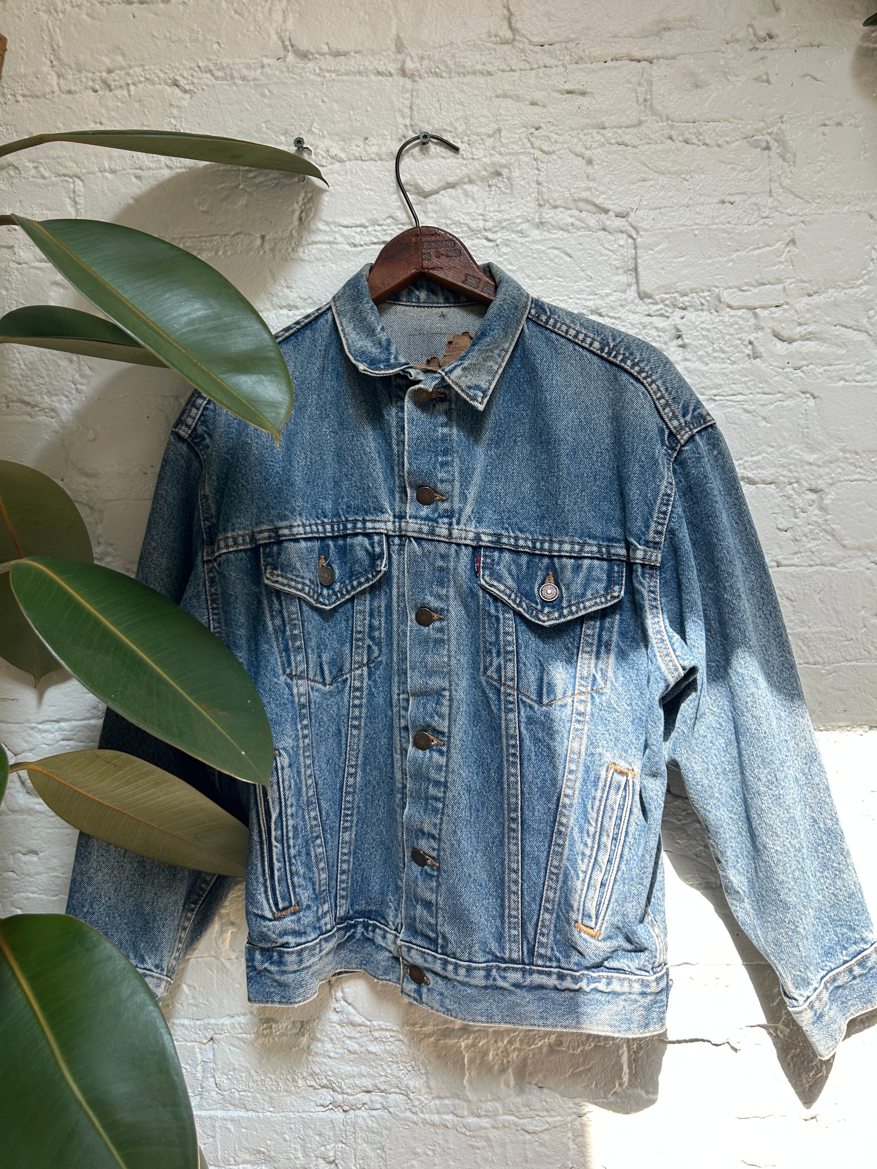 Levi's Type-3 Denim Trucker Jacket – Enoki Catskill