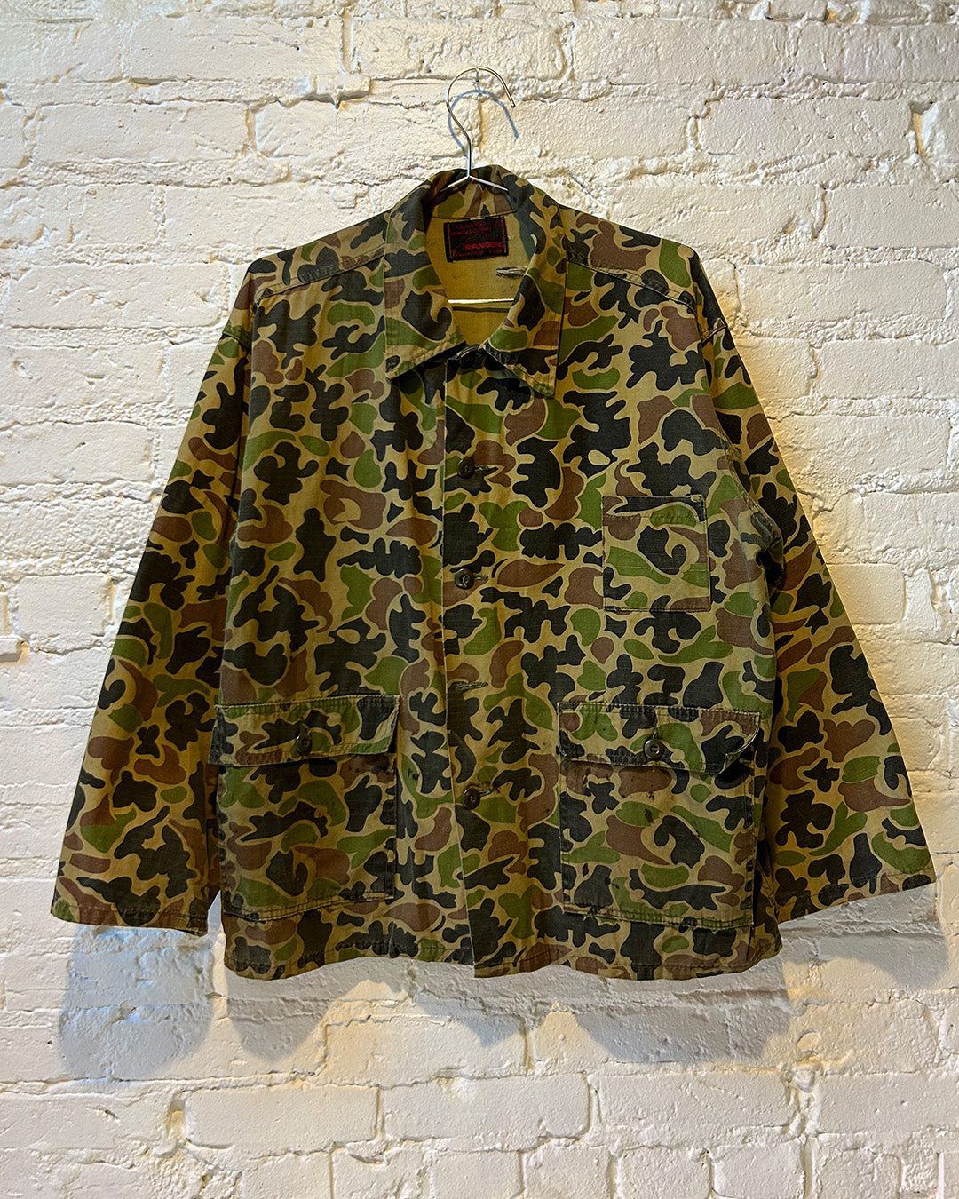 Hunter Cover Up Shirt main image 1