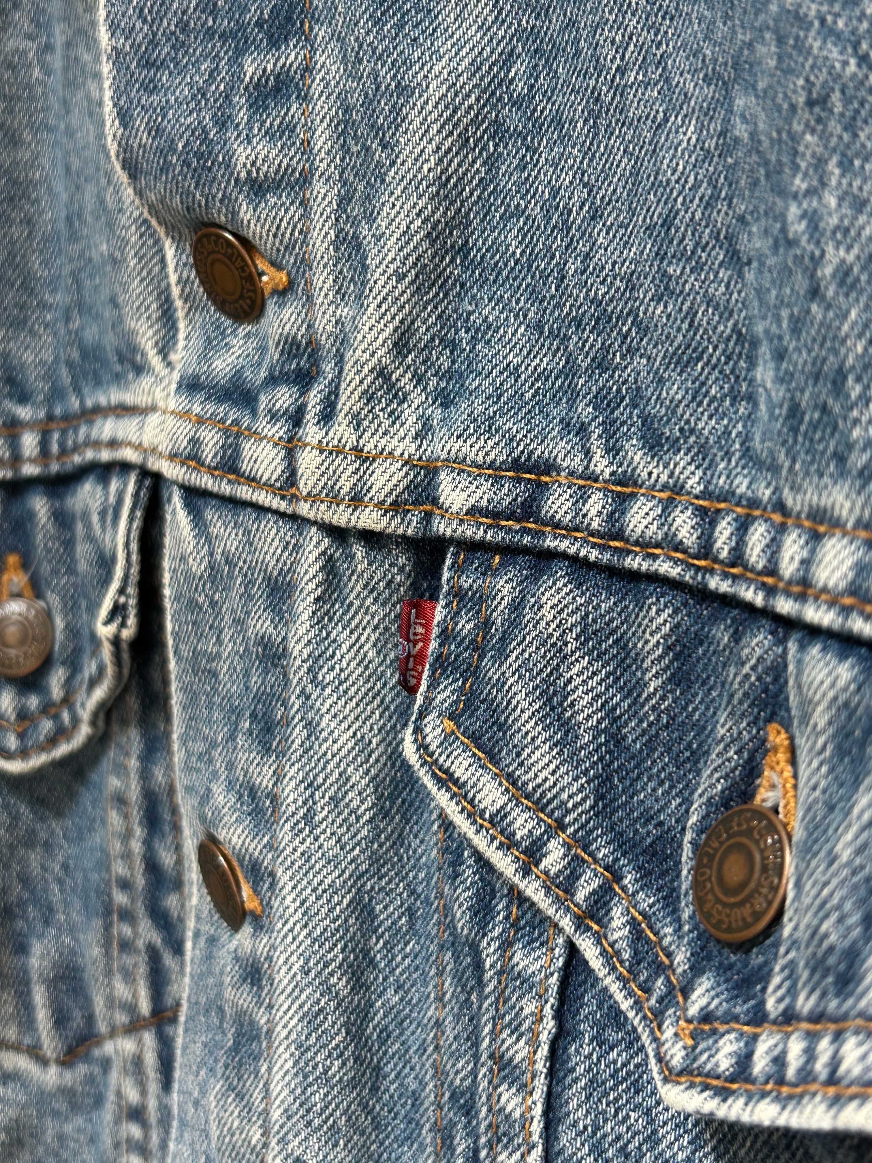 Levi's Type-3 Denim Trucker Jacket – Enoki Catskill