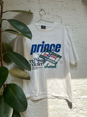 Prince Tennis Court Tee