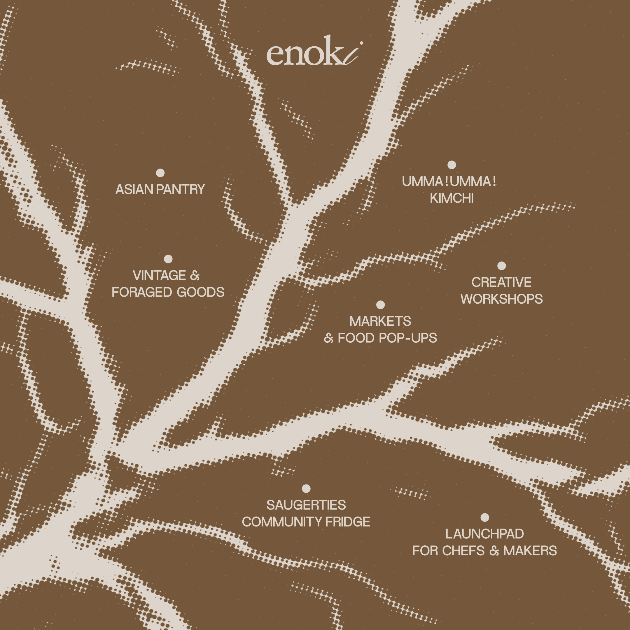 Enoki Catskill