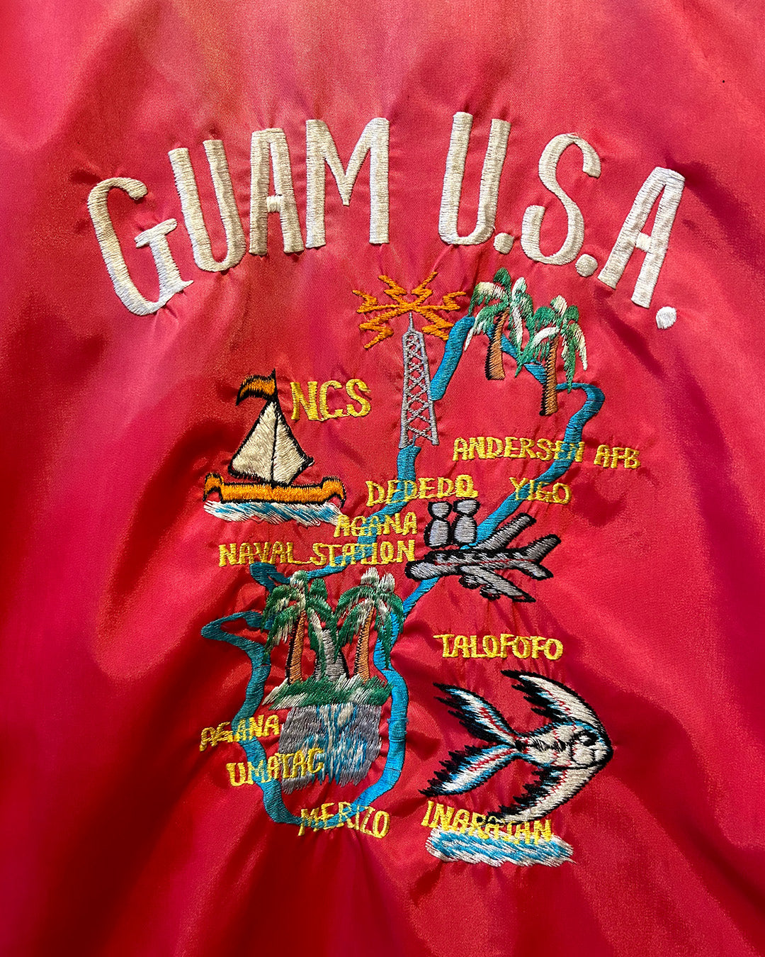 Guam Souvenir Jacket – Enoki Catskill