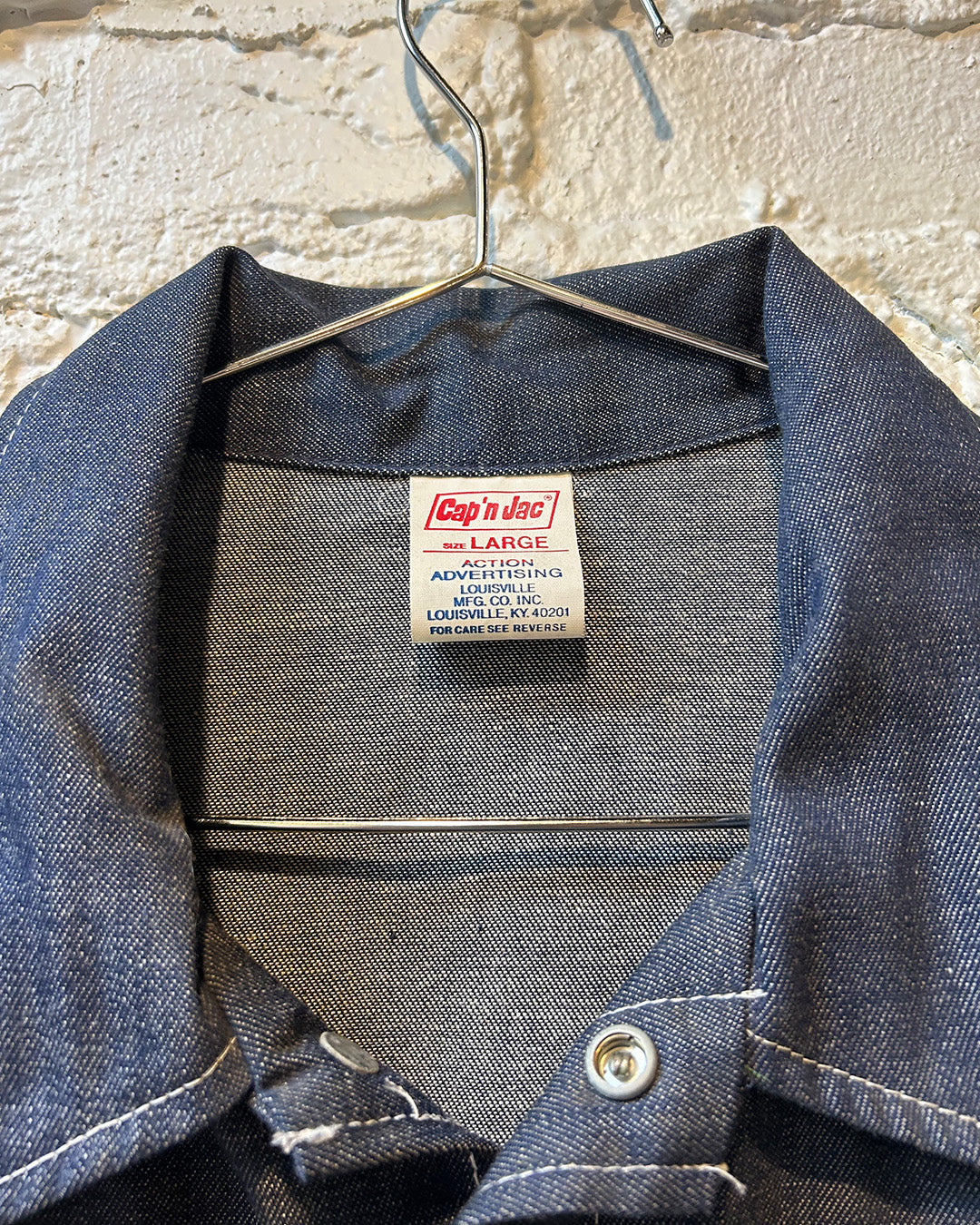 John Deere Denim Work Jacket – Enoki Catskill