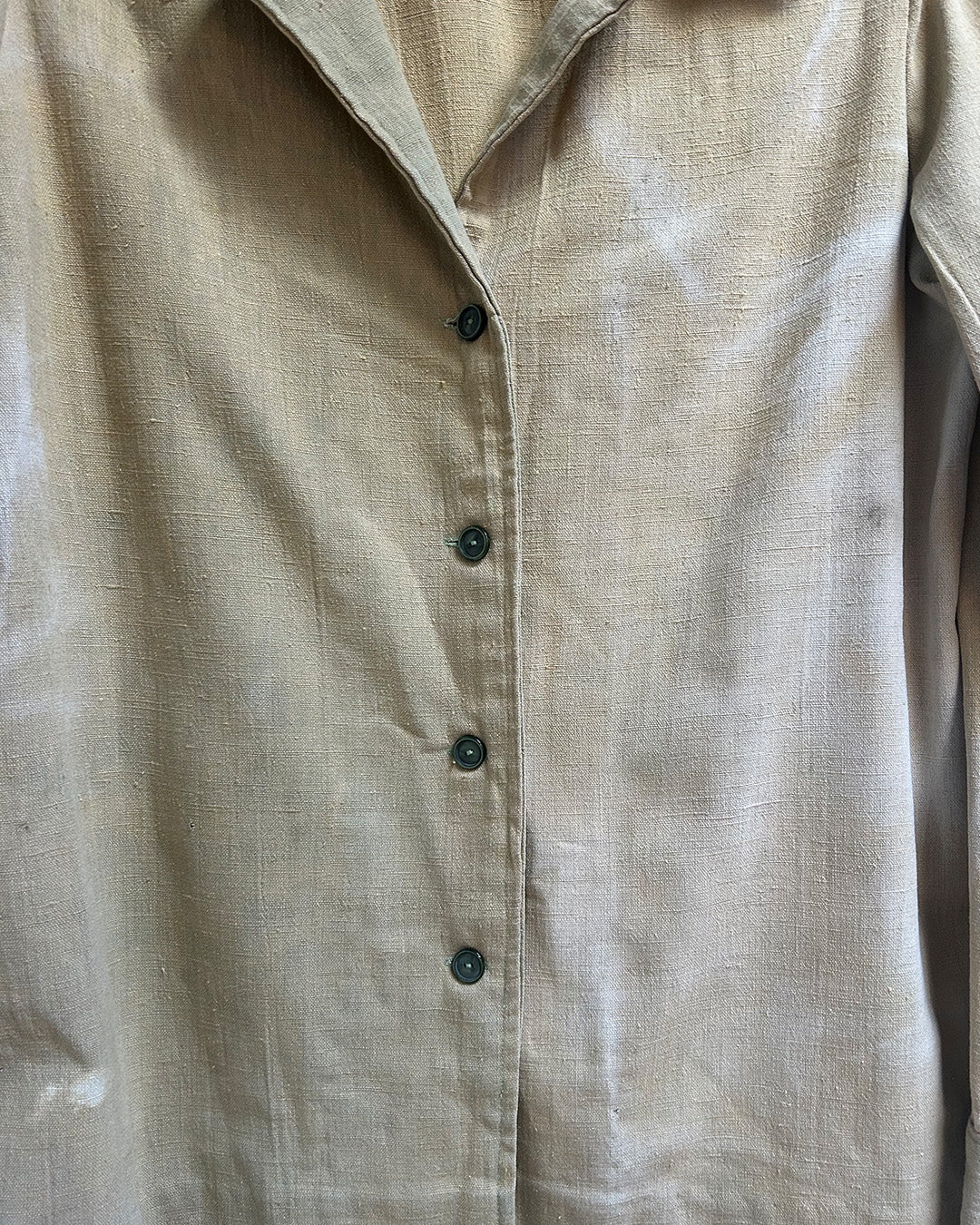 Sun Fade Linen Shirt